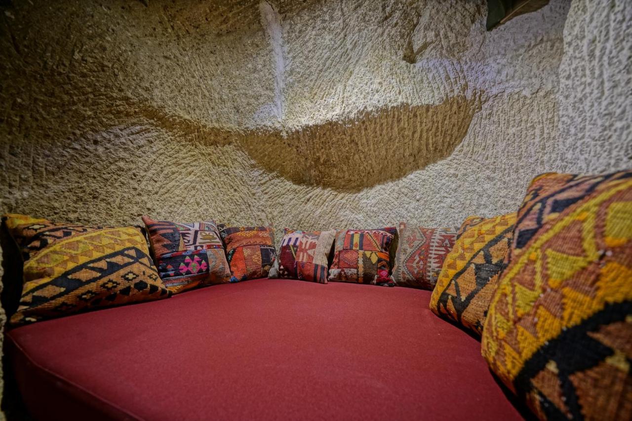 Vigneron Cave Hotel Nevşehir Zewnętrze zdjęcie