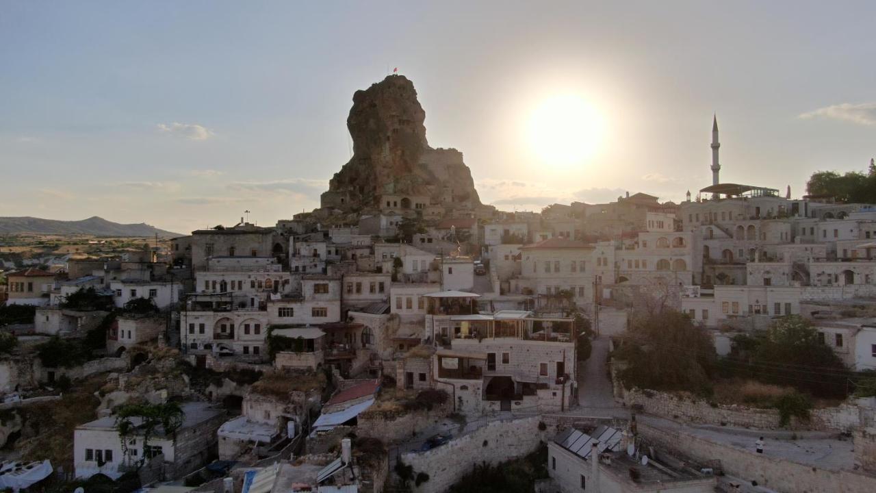 Vigneron Cave Hotel Nevşehir Zewnętrze zdjęcie