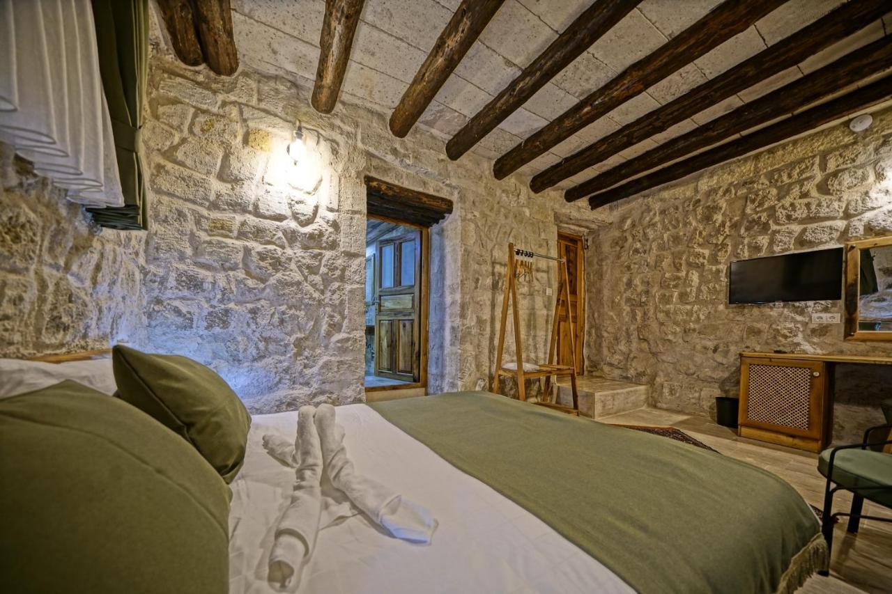 Vigneron Cave Hotel Nevşehir Zewnętrze zdjęcie