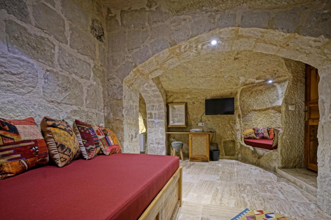 Vigneron Cave Hotel Nevşehir Zewnętrze zdjęcie