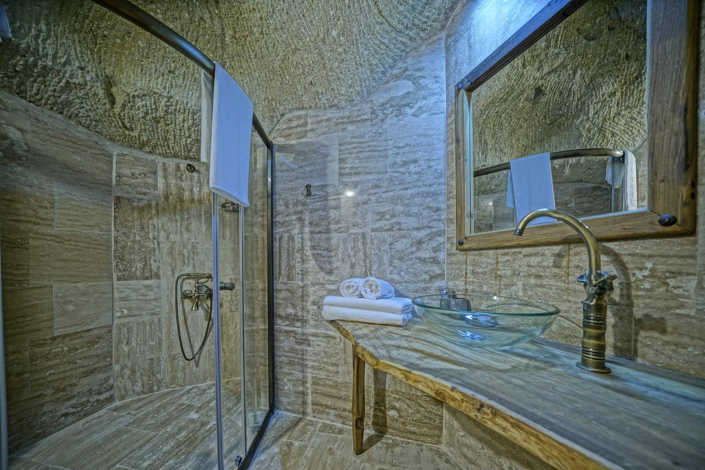 Vigneron Cave Hotel Nevşehir Zewnętrze zdjęcie