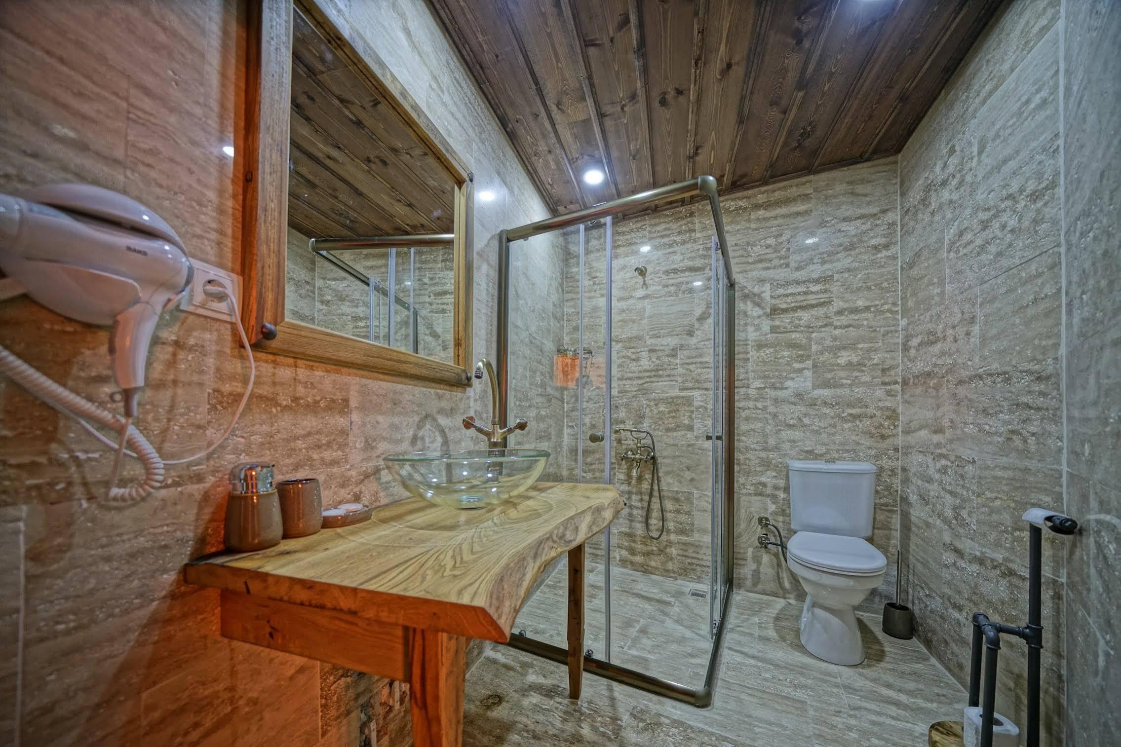 Vigneron Cave Hotel Nevşehir Zewnętrze zdjęcie