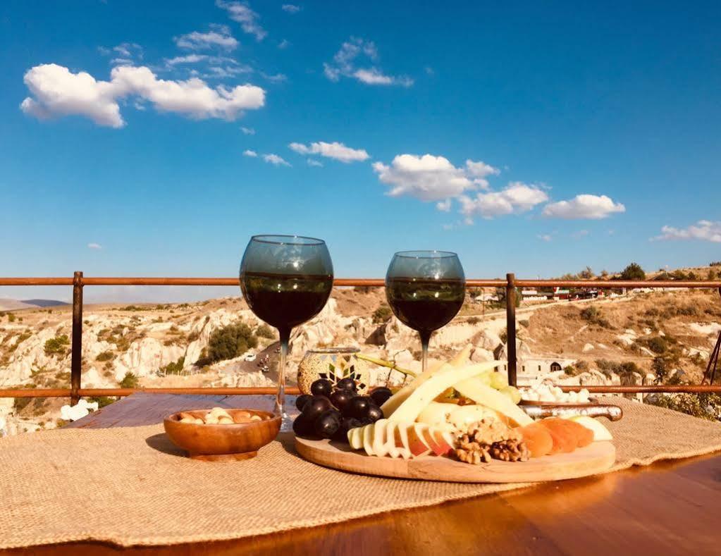 Vigneron Cave Hotel Nevşehir Zewnętrze zdjęcie