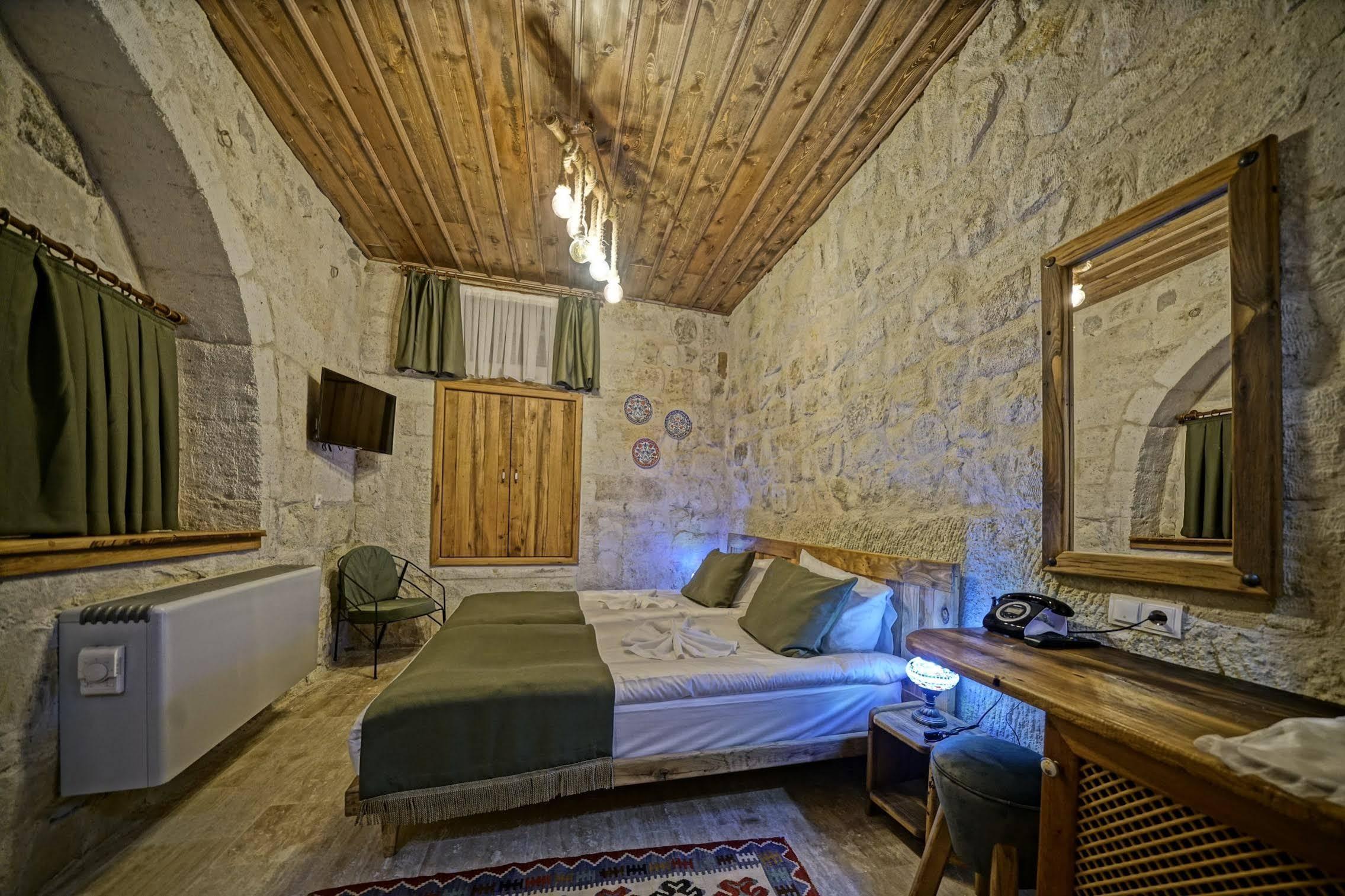 Vigneron Cave Hotel Nevşehir Zewnętrze zdjęcie