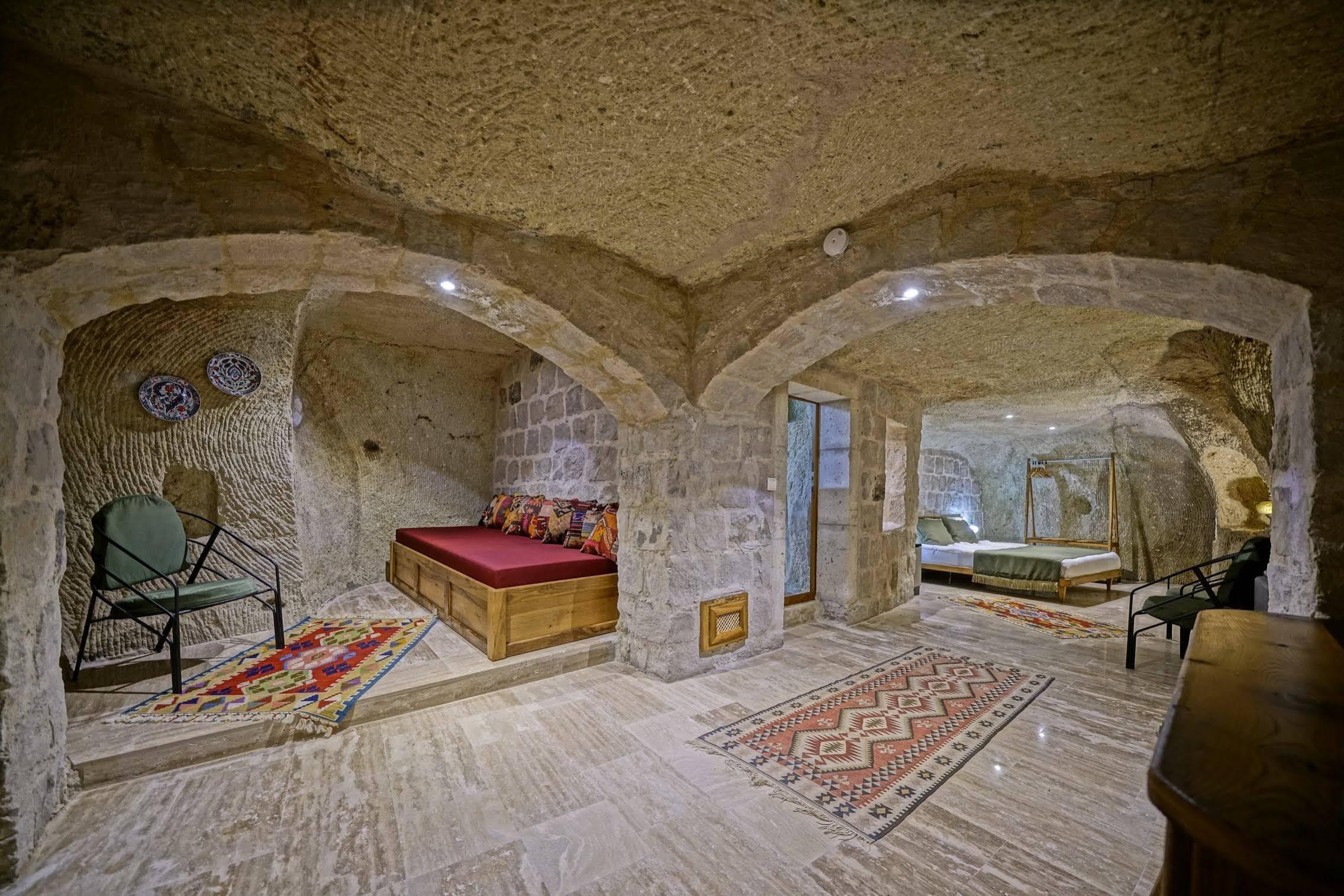 Vigneron Cave Hotel Nevşehir Zewnętrze zdjęcie