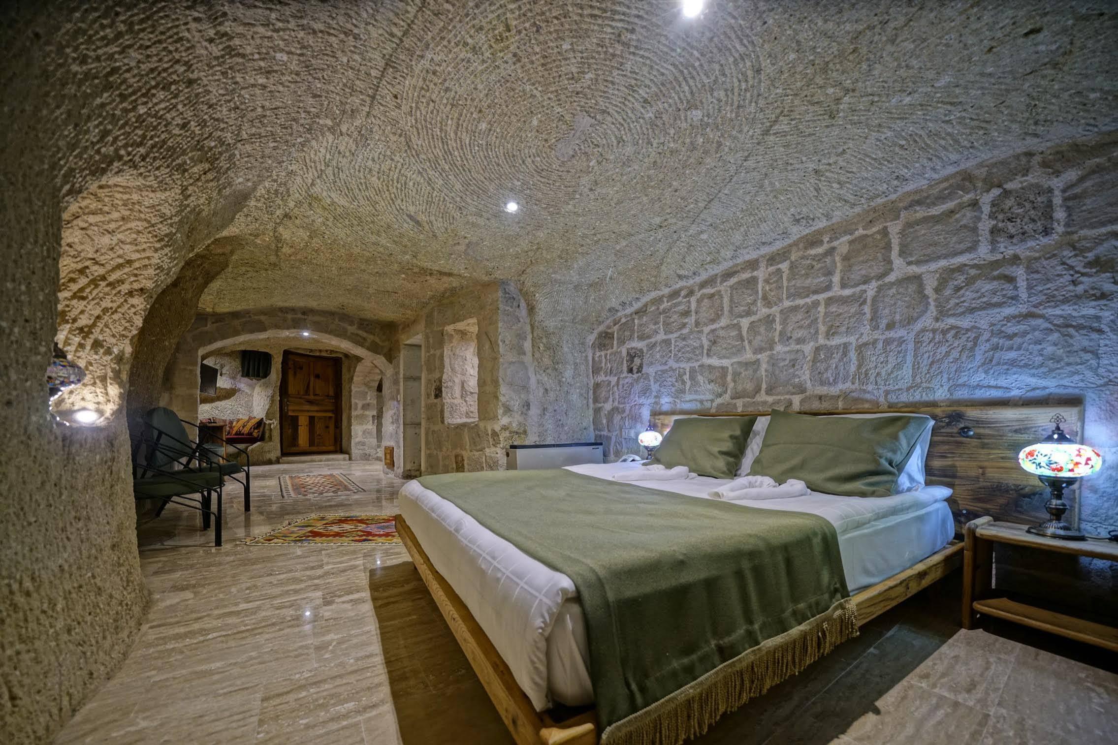 Vigneron Cave Hotel Nevşehir Zewnętrze zdjęcie