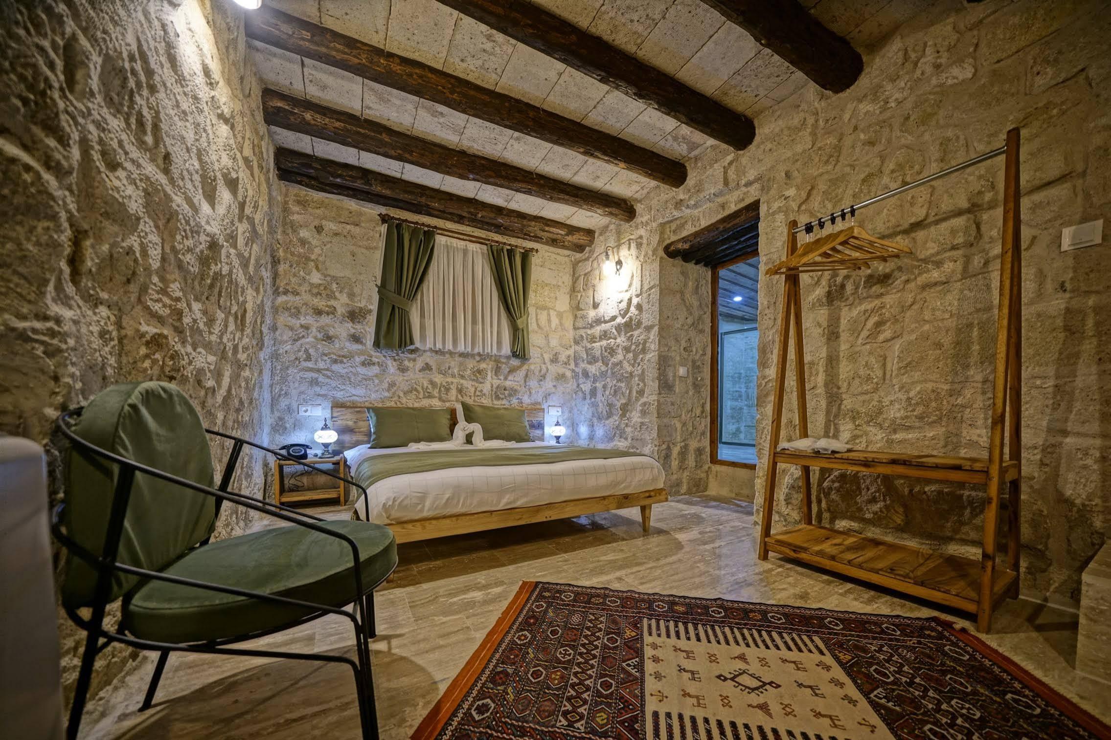 Vigneron Cave Hotel Nevşehir Zewnętrze zdjęcie