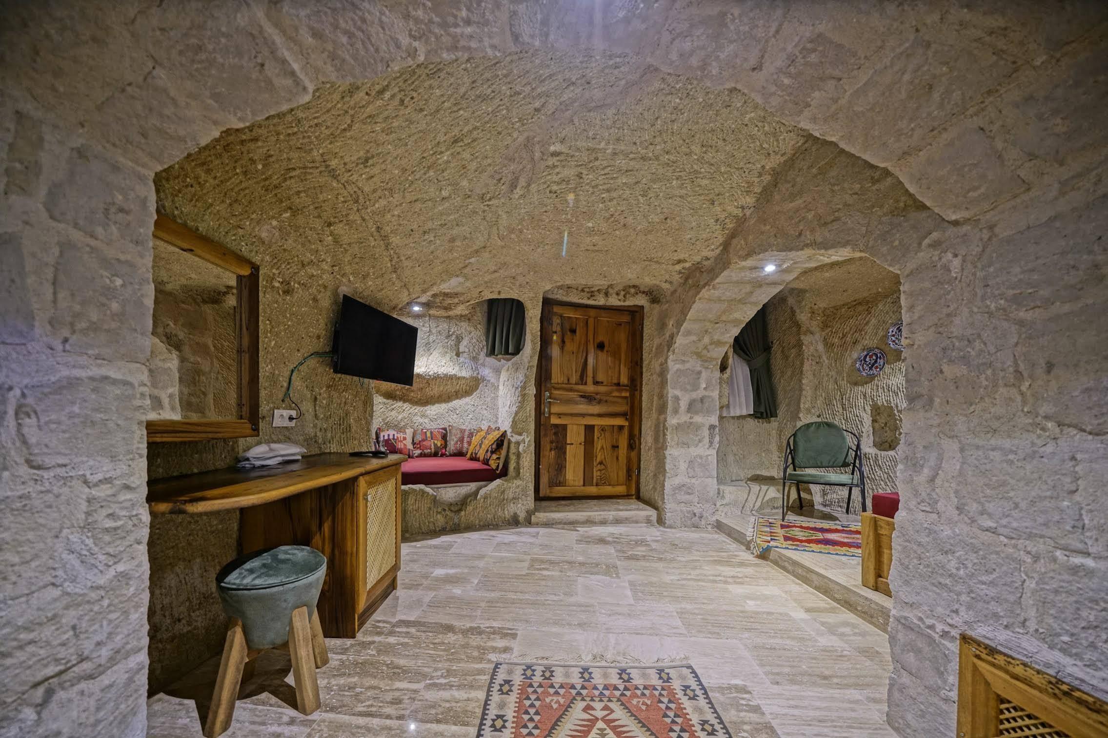 Vigneron Cave Hotel Nevşehir Zewnętrze zdjęcie