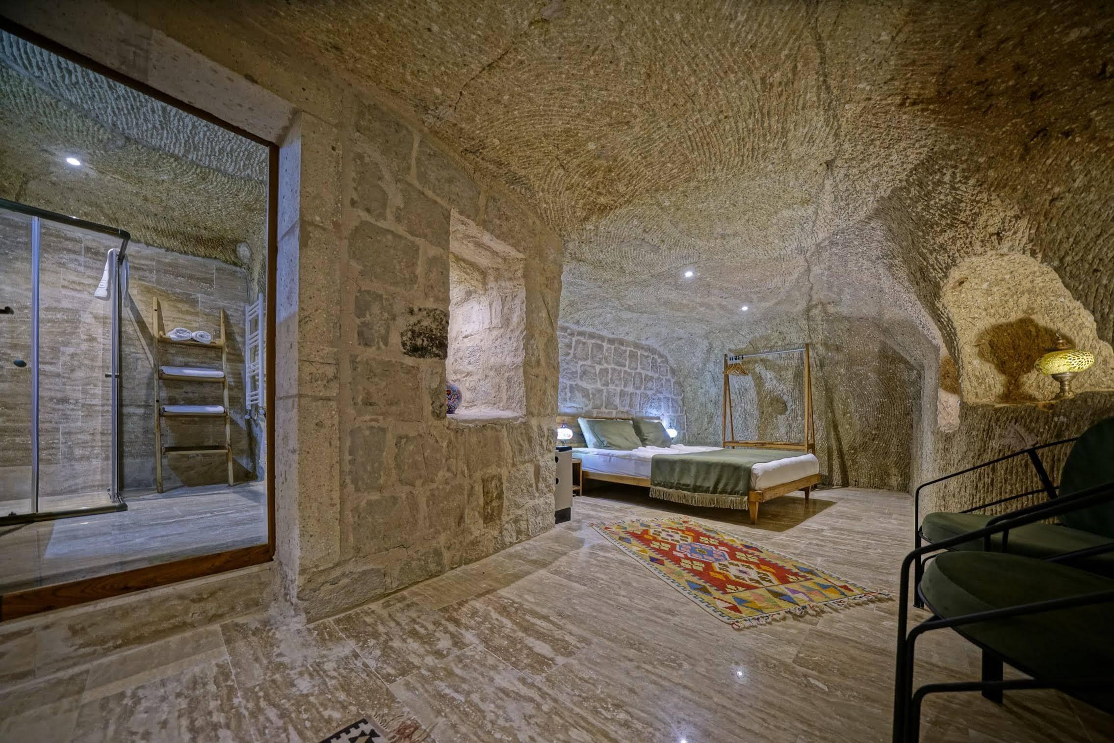 Vigneron Cave Hotel Nevşehir Zewnętrze zdjęcie