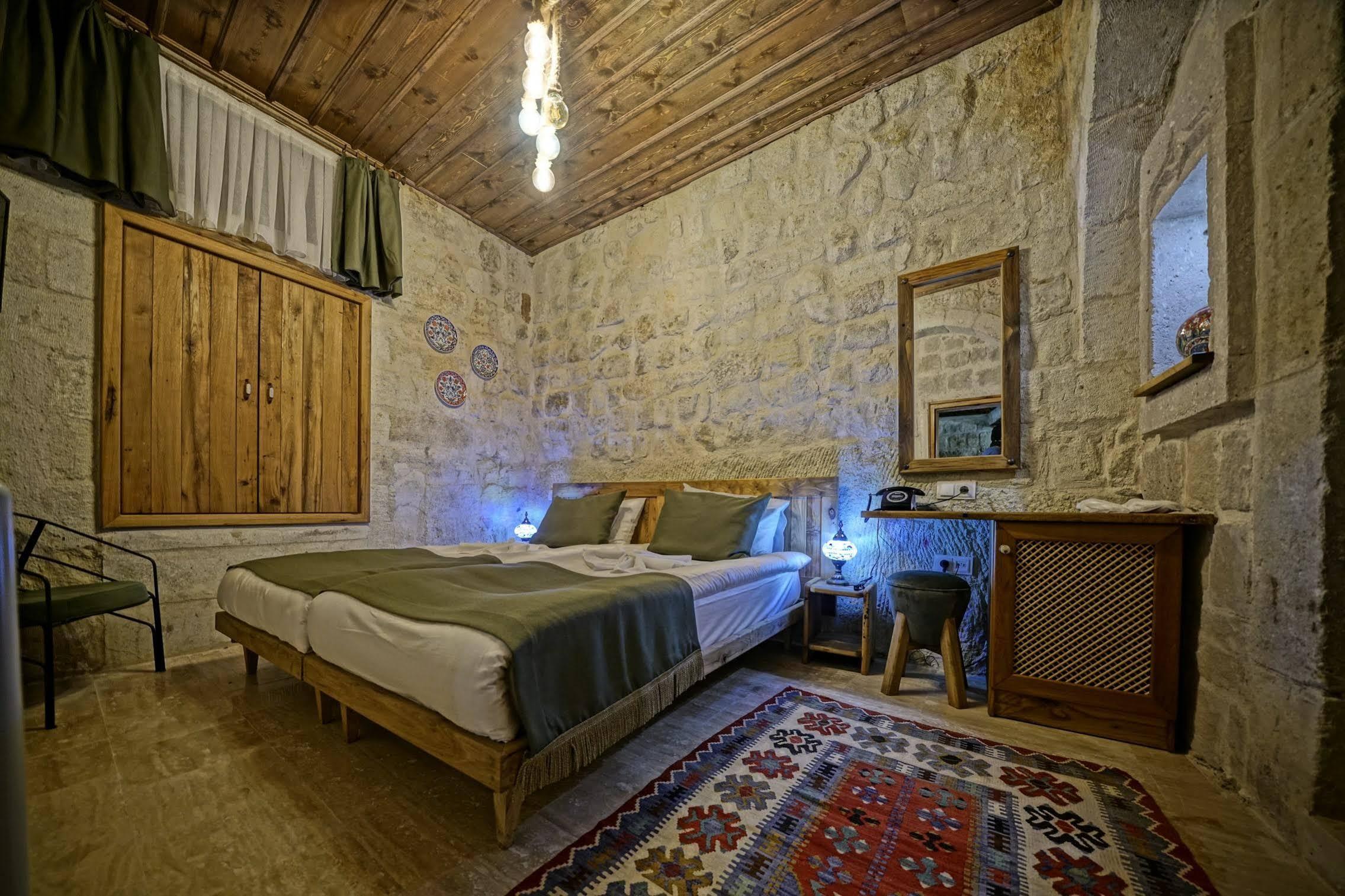 Vigneron Cave Hotel Nevşehir Zewnętrze zdjęcie
