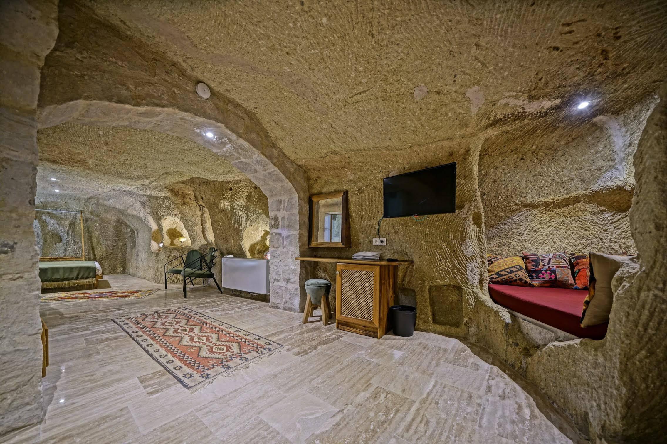 Vigneron Cave Hotel Nevşehir Zewnętrze zdjęcie