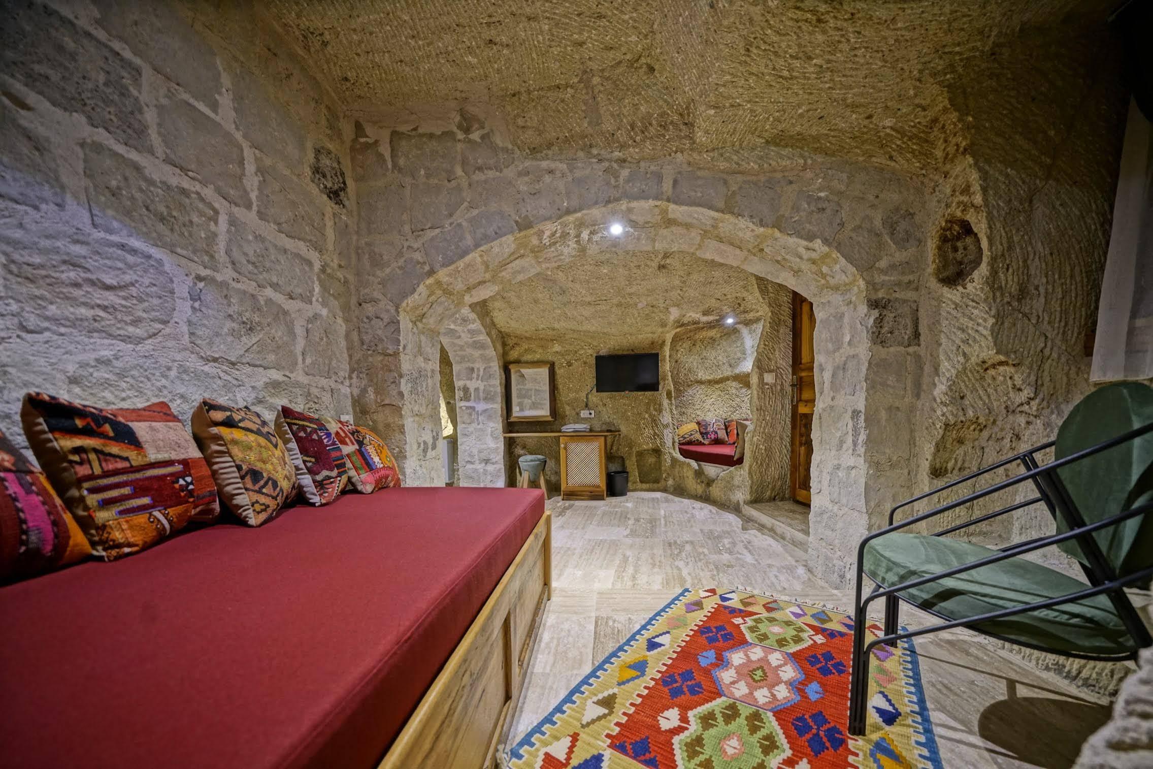 Vigneron Cave Hotel Nevşehir Zewnętrze zdjęcie