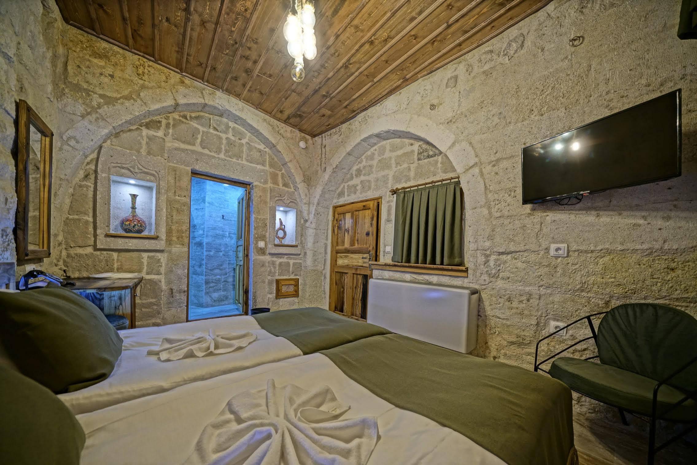 Vigneron Cave Hotel Nevşehir Zewnętrze zdjęcie