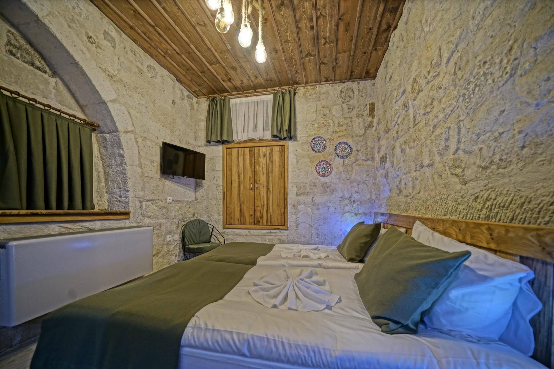 Vigneron Cave Hotel Nevşehir Zewnętrze zdjęcie