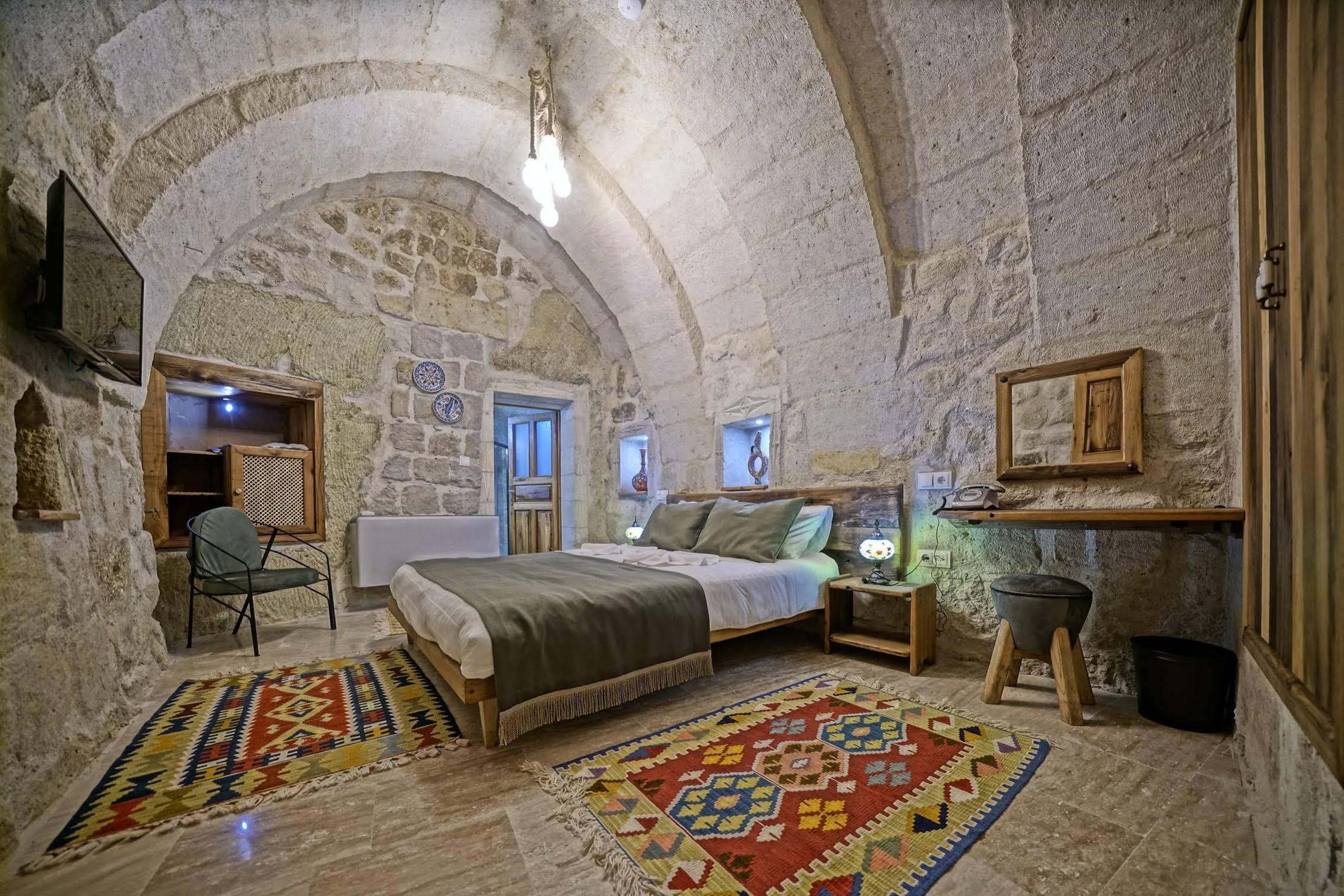Vigneron Cave Hotel Nevşehir Zewnętrze zdjęcie
