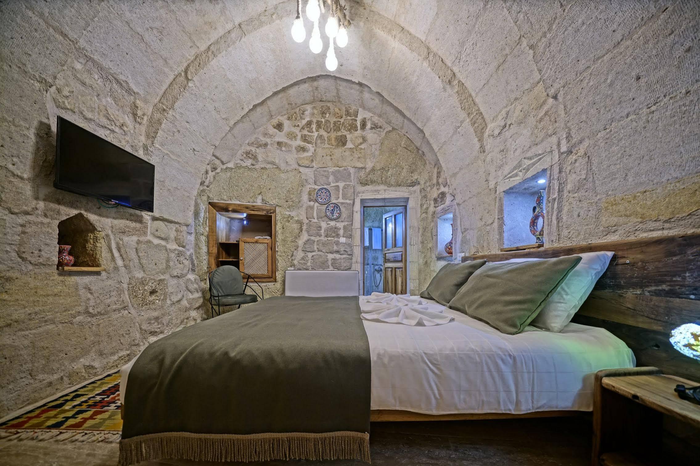 Vigneron Cave Hotel Nevşehir Zewnętrze zdjęcie