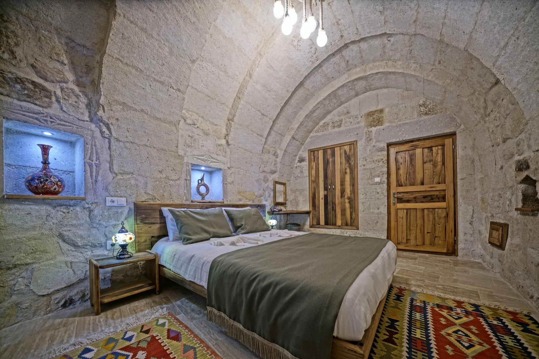 Vigneron Cave Hotel Nevşehir Zewnętrze zdjęcie