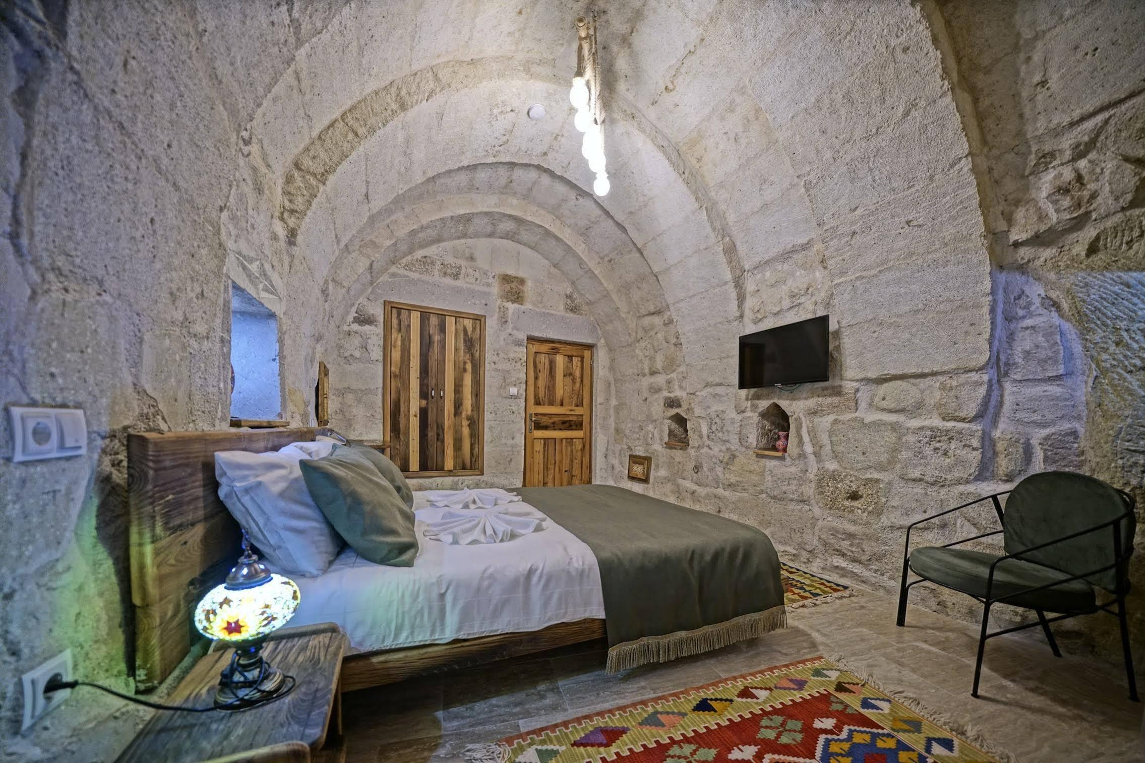 Vigneron Cave Hotel Nevşehir Zewnętrze zdjęcie