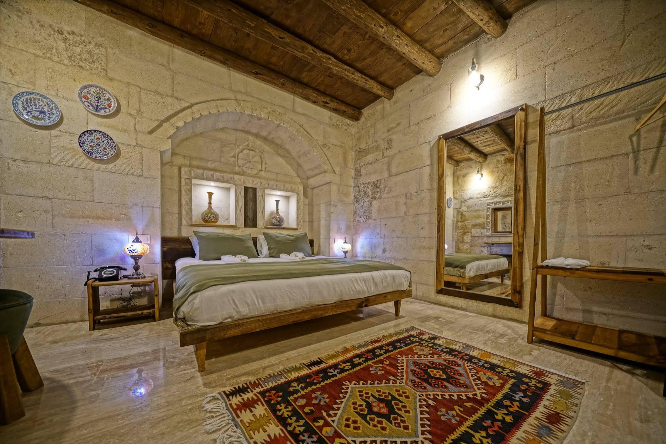 Vigneron Cave Hotel Nevşehir Zewnętrze zdjęcie