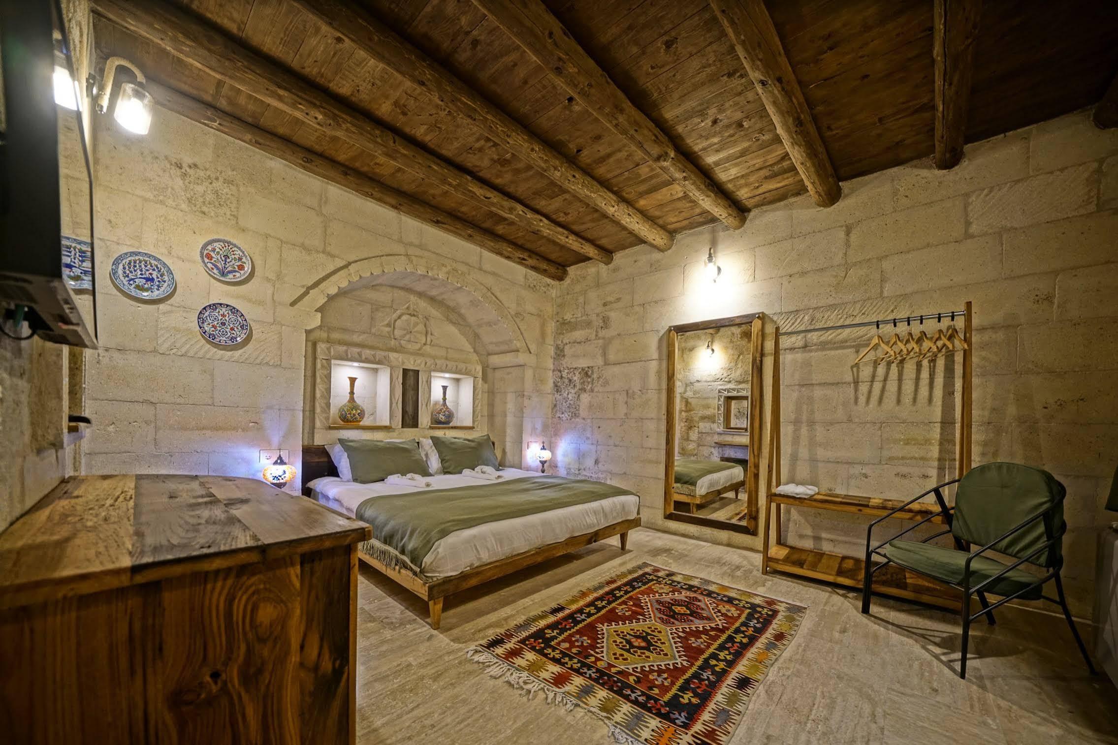 Vigneron Cave Hotel Nevşehir Zewnętrze zdjęcie