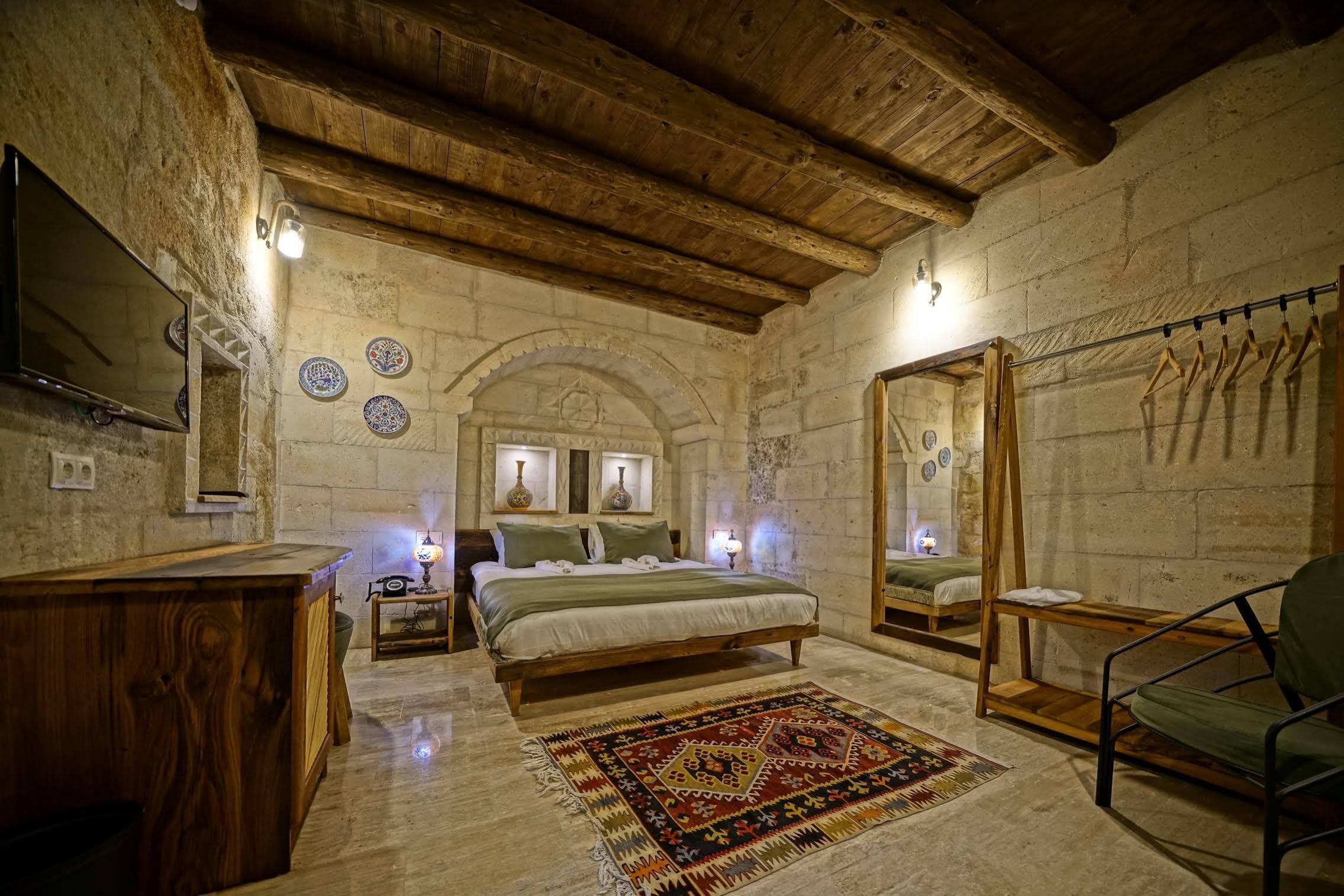 Vigneron Cave Hotel Nevşehir Zewnętrze zdjęcie
