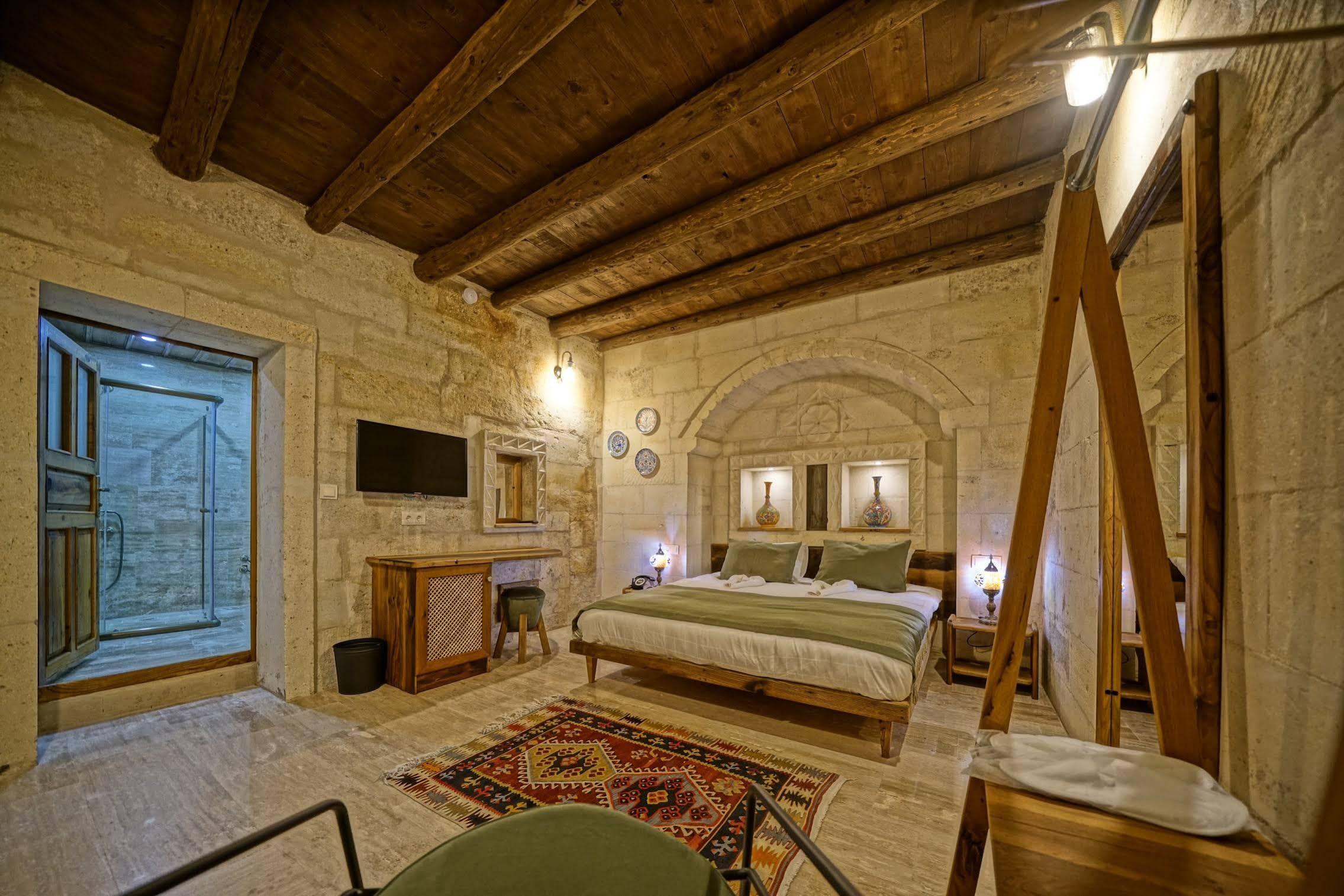 Vigneron Cave Hotel Nevşehir Zewnętrze zdjęcie
