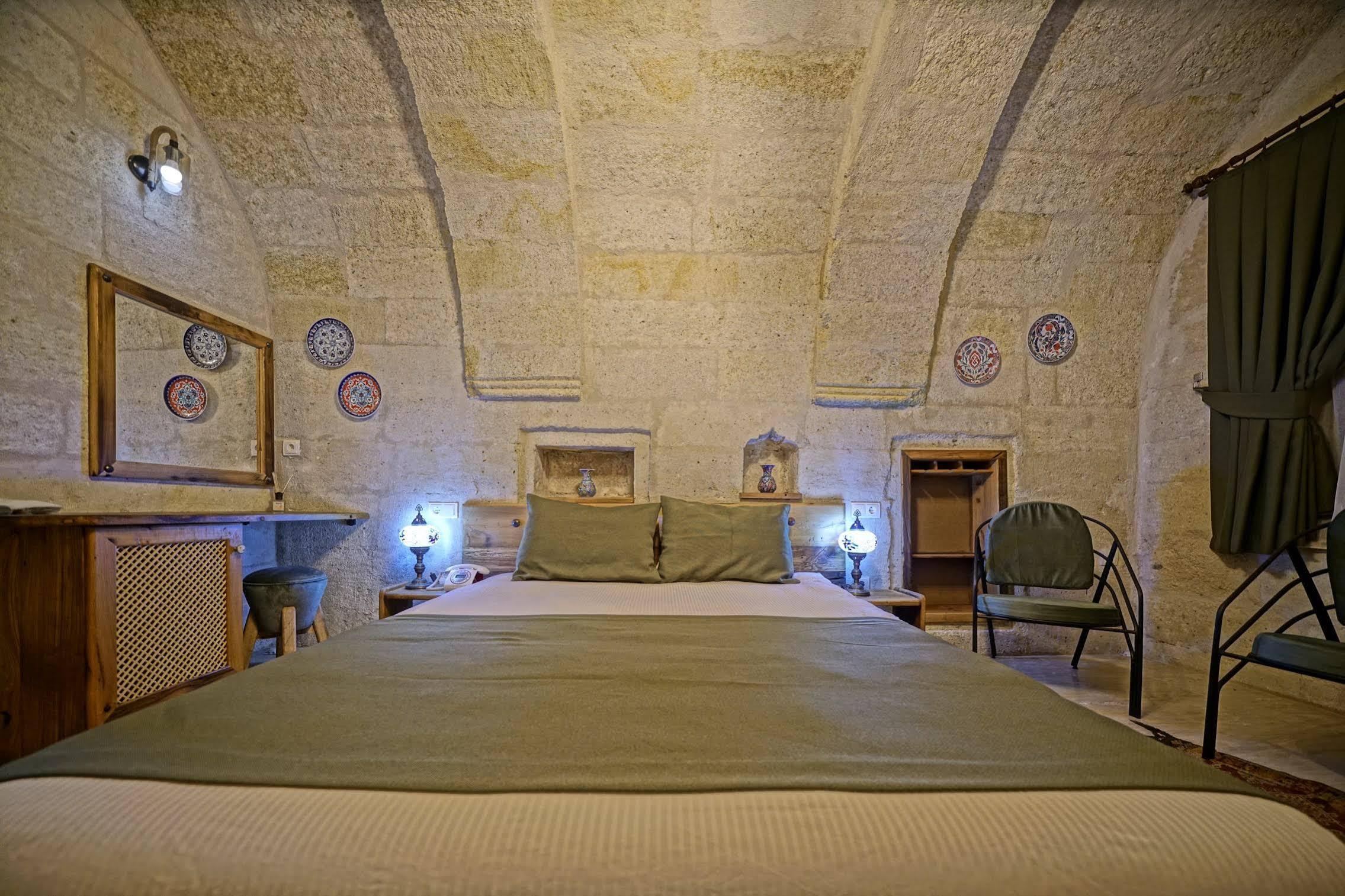 Vigneron Cave Hotel Nevşehir Zewnętrze zdjęcie