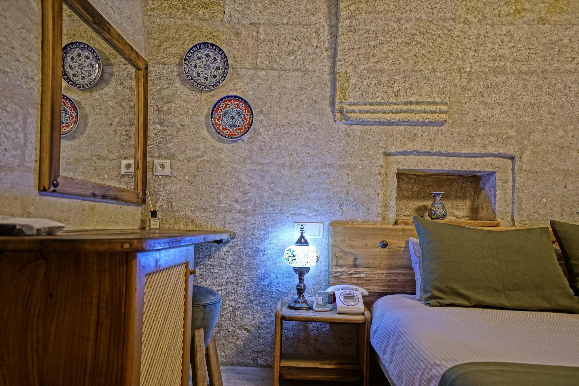 Vigneron Cave Hotel Nevşehir Zewnętrze zdjęcie