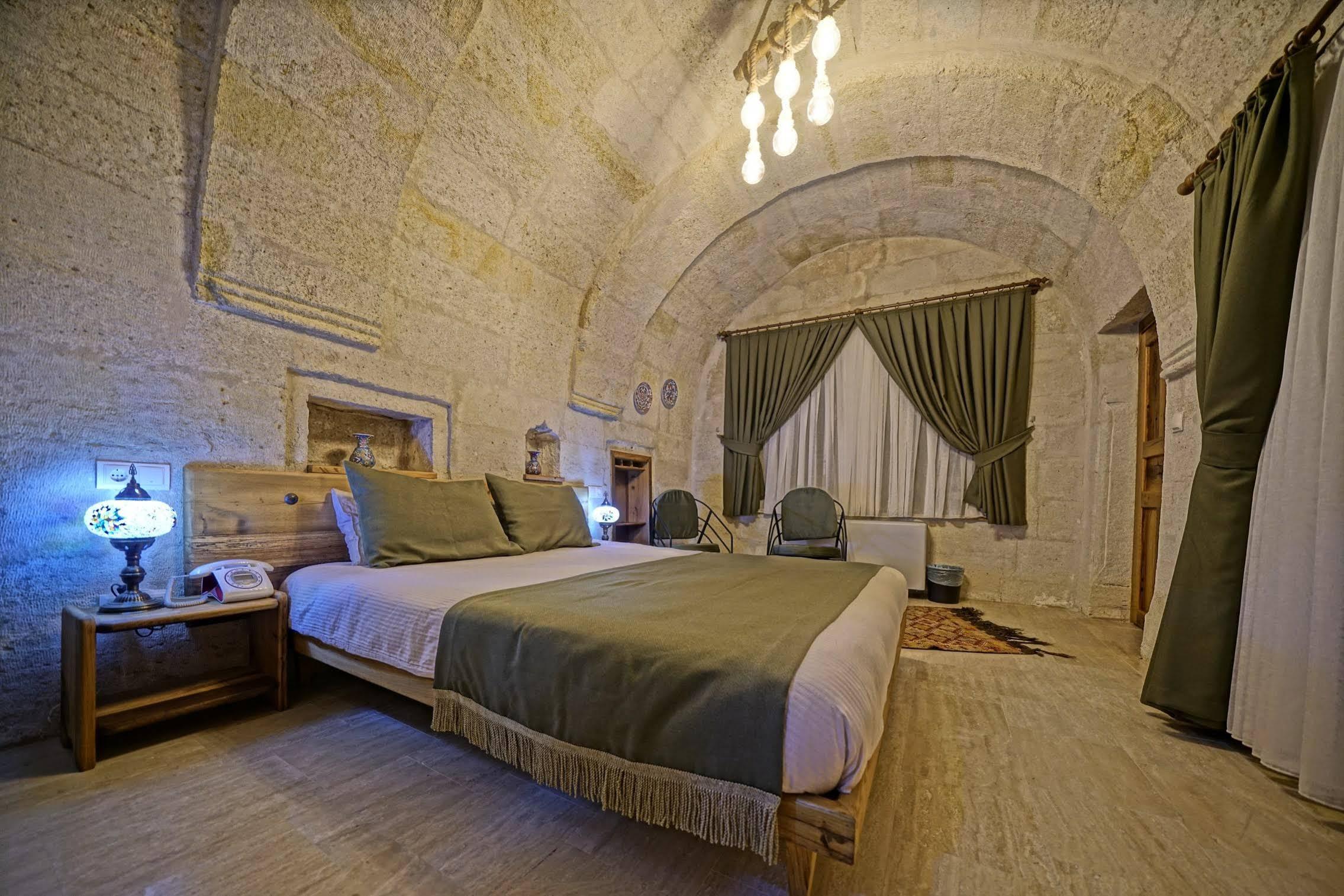 Vigneron Cave Hotel Nevşehir Zewnętrze zdjęcie