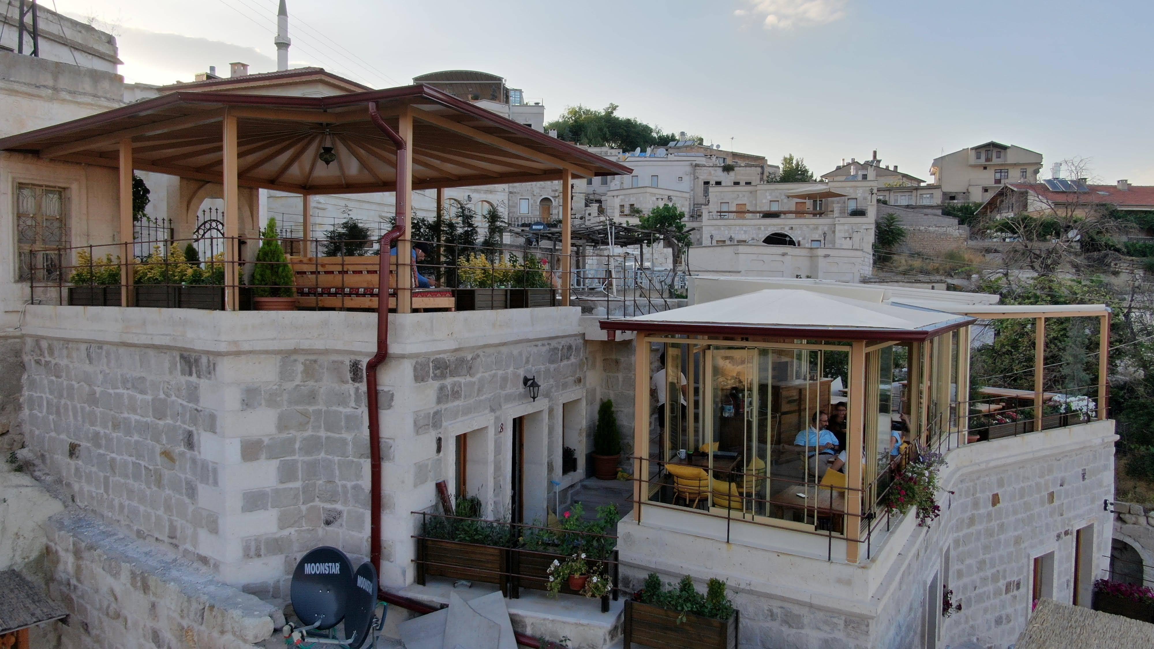 Vigneron Cave Hotel Nevşehir Zewnętrze zdjęcie