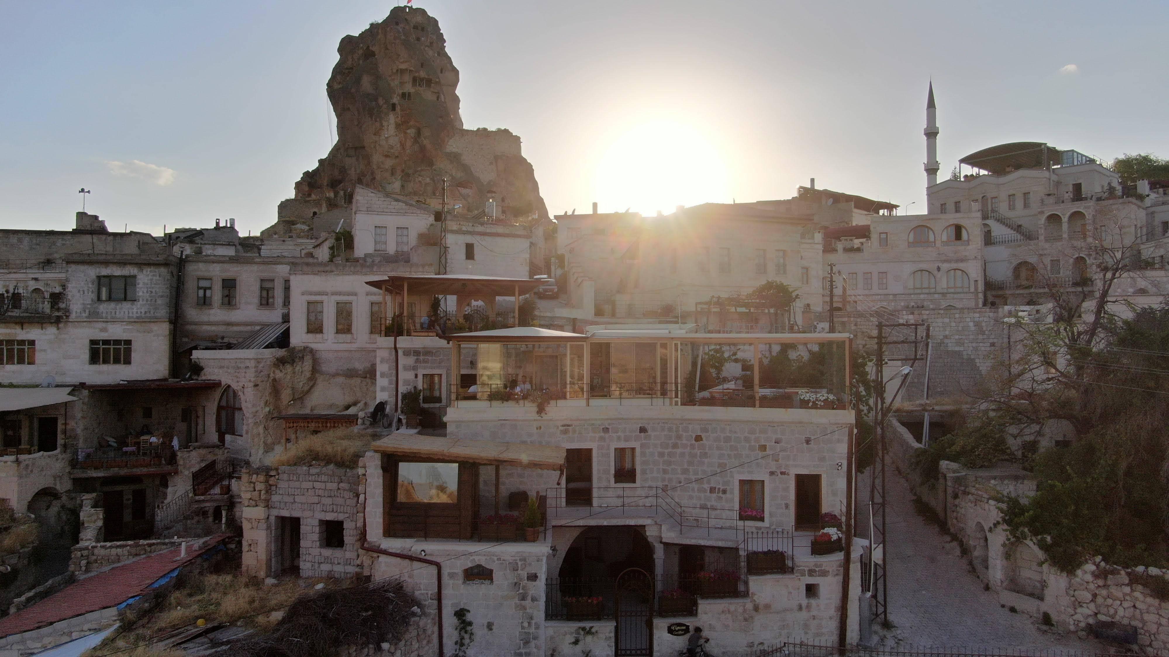 Vigneron Cave Hotel Nevşehir Zewnętrze zdjęcie