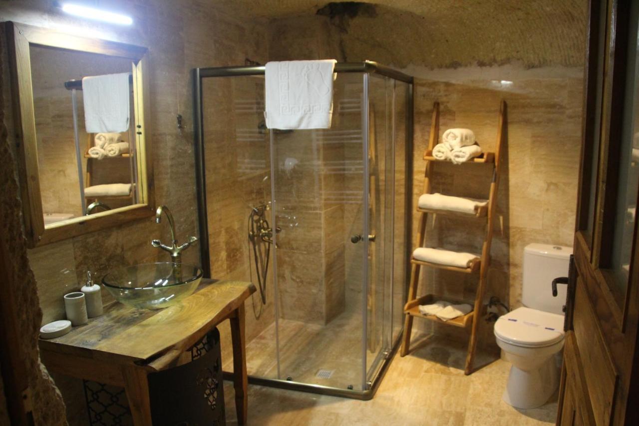 Vigneron Cave Hotel Nevşehir Zewnętrze zdjęcie