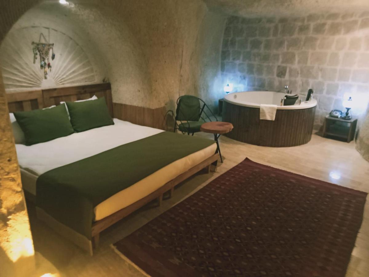 Vigneron Cave Hotel Nevşehir Zewnętrze zdjęcie