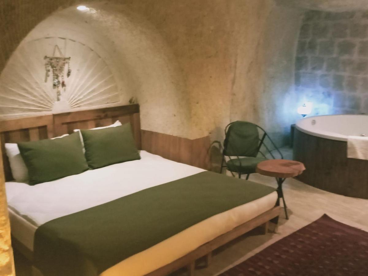 Vigneron Cave Hotel Nevşehir Zewnętrze zdjęcie