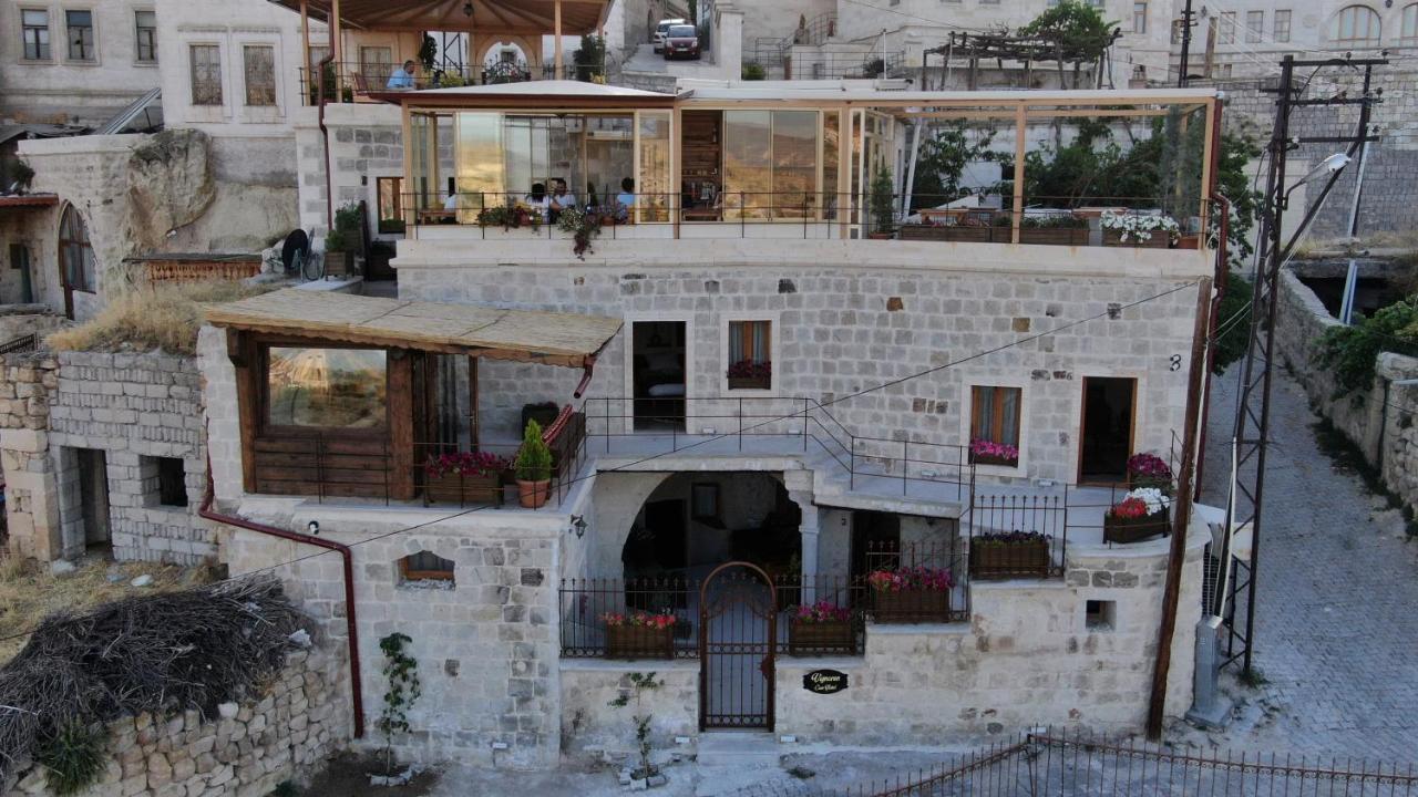 Vigneron Cave Hotel Nevşehir Zewnętrze zdjęcie